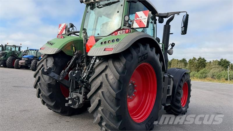 Fendt 724 Vario SCR Profi Plus MED AUTOSTYRING! Traktorer
