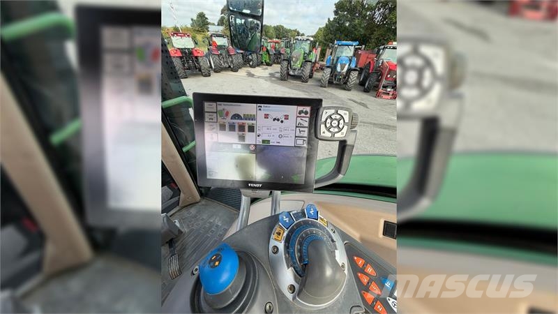 Fendt 724 Vario SCR Profi Plus MED AUTOSTYRING! Traktorer