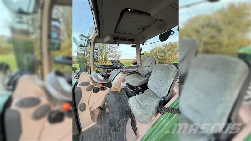 Fendt 724 Vario SCR Profi Plus MED AUTOSTYRING! الجرارات