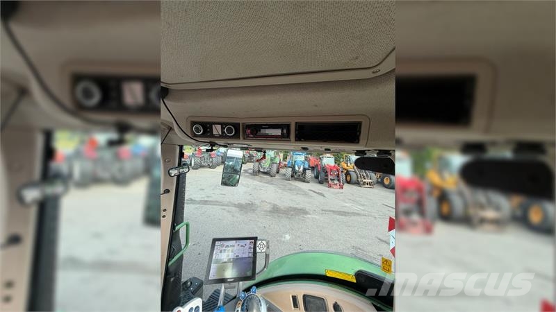 Fendt 724 Vario SCR Profi Plus MED AUTOSTYRING! Tratores Agrícolas usados