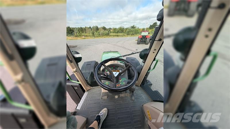 Fendt 724 Vario SCR Profi Plus MED AUTOSTYRING! Traktorer