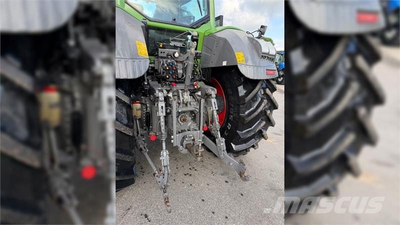 Fendt 828 Vario S4 Profi Plus KUN 3300 TIMER! MED VARIGR Tractors