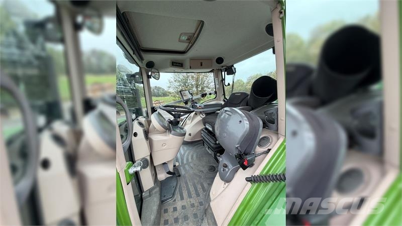 Fendt 828 Vario S4 Profi Plus MED NÆSTEN NYE DÆK! Traktori