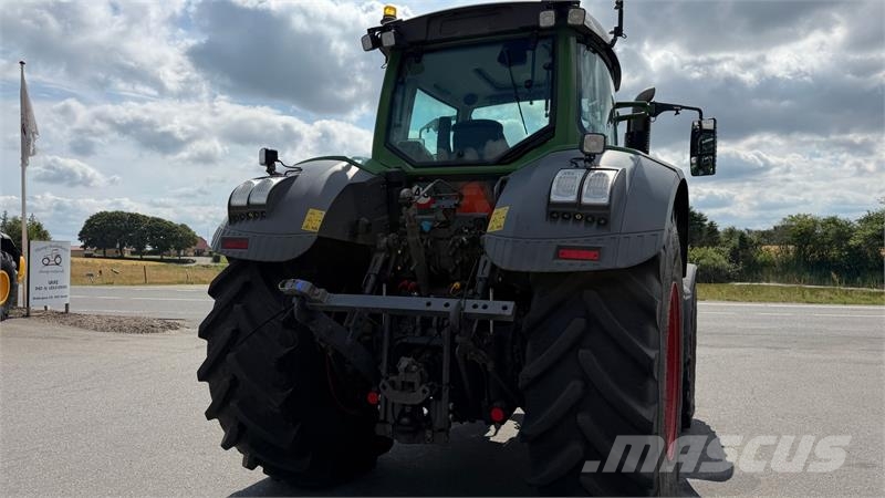 Fendt 828 Vario S4 Profi Plus MED NÆSTEN NYE DÆK! Трактори