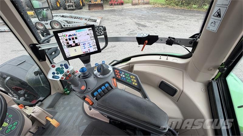 Fendt 828 Vario S4 Profi Plus MED NÆSTEN NYE DÆK! Traktori