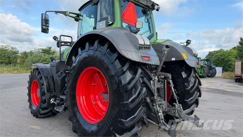 Fendt 828 Vario S4 Profi Plus KUN 3300 TIMER! MED VARIGR Tractors