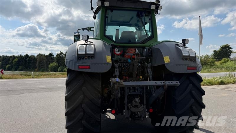 Fendt 828 Vario S4 Profi Plus MED NÆSTEN NYE DÆK! Трактори