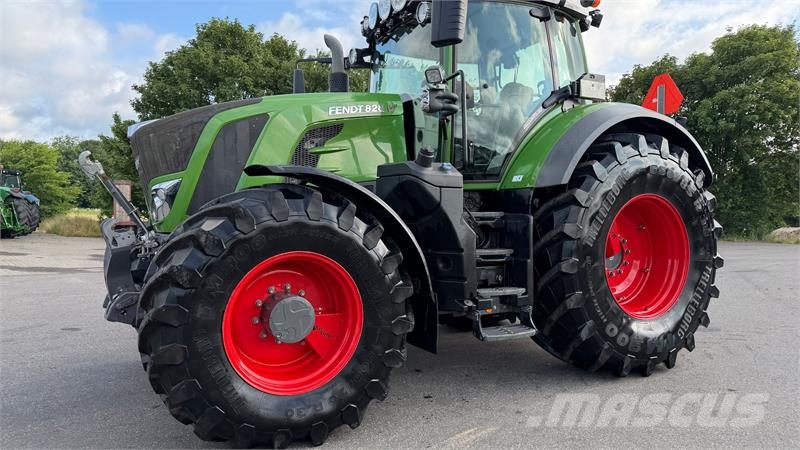 Fendt 828 Vario S4 Profi Plus KUN 3300 TIMER! MED VARIGR Tractors
