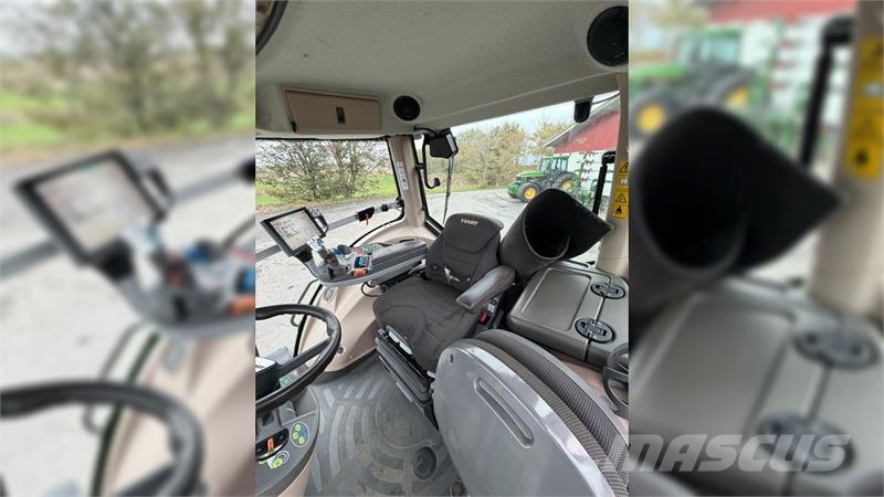 Fendt 828 Vario S4 Profi Plus MED NÆSTEN NYE DÆK! Traktori