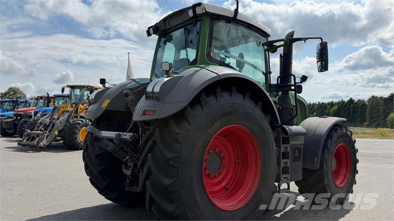 Fendt 828 Vario S4 Profi Plus MED NÆSTEN NYE DÆK! Трактори