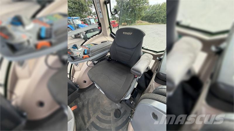 Fendt 828 Vario S4 Profi Plus KUN 3300 TIMER! MED VARIGR Tractors