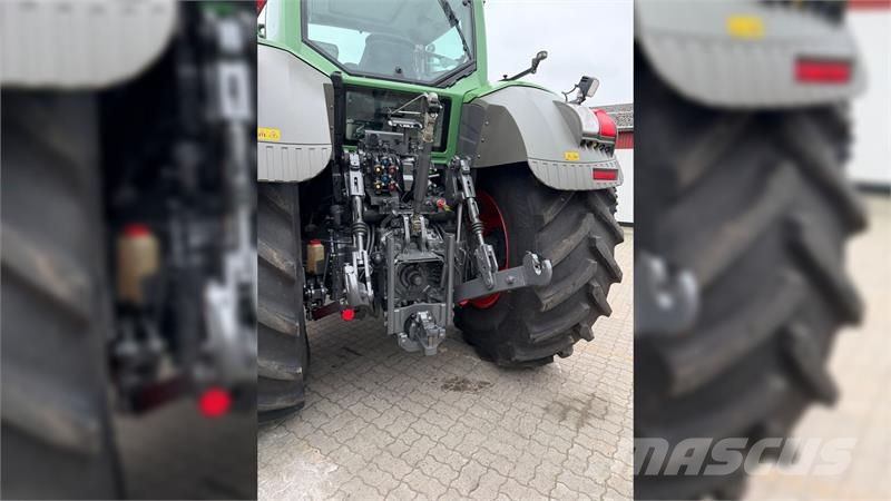 Fendt 828 Vario SCR Profi Plus MED NÆSTEN NYE DÆK! Traktoren