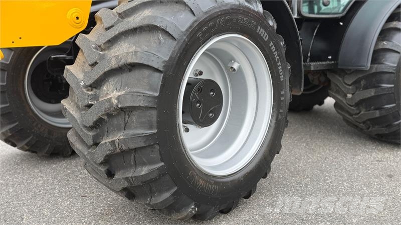 Gehl ALT750 KUN 690 TIMER! MED SKOVL OG GAFLER! Radlader