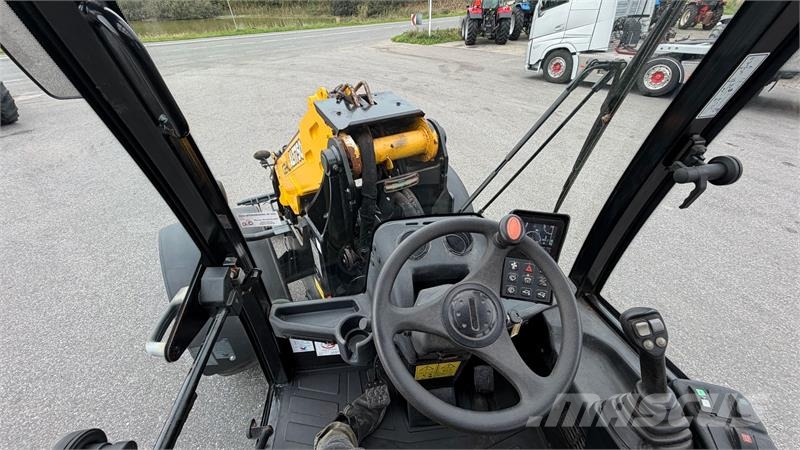 Gehl ALT750 KUN 690 TIMER! MED SKOVL OG GAFLER! Radlader