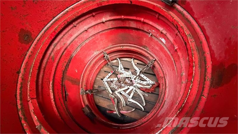 Goodyear 20.8R42 MED LÅSE! 輪胎、車輪和輪圈