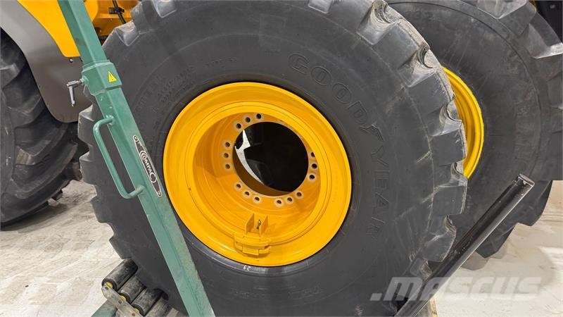 Goodyear 750/65R25 TL-3A+ 4 STK FABRIKSNY TIL VOLVO L110 OG Tyres, wheels and rims