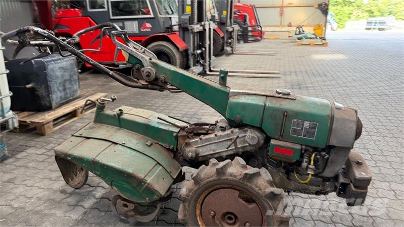 Honda Fræser Kompakt traktorok