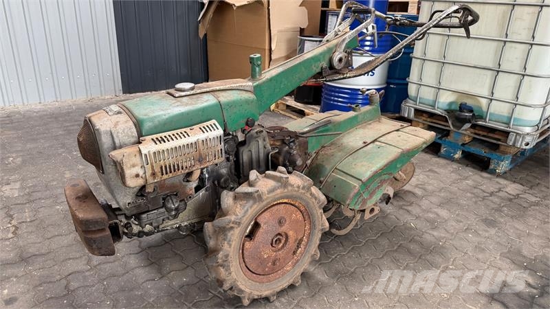 Honda Fræser Kompakt traktorok
