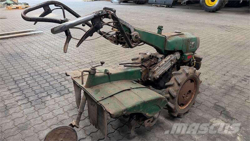 Honda Fræser Kompakt traktorok