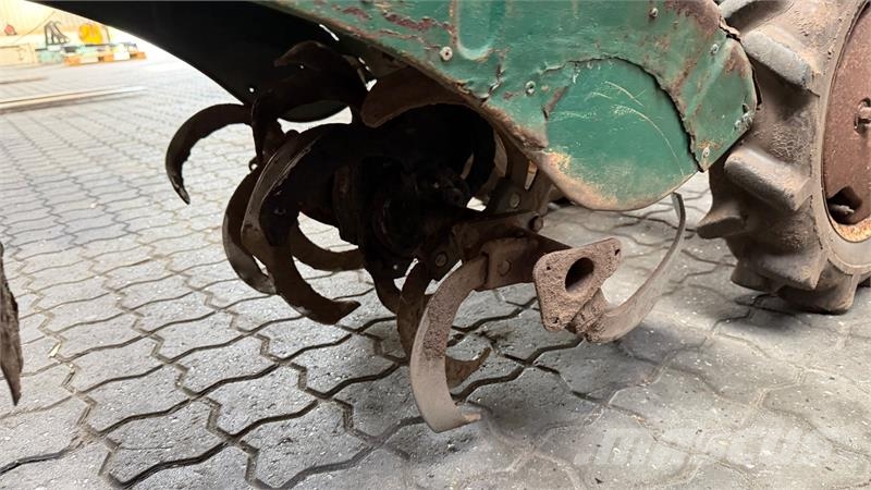 Honda Fræser Kompakt traktorok