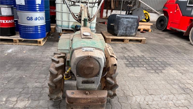 Honda Fræser Kompakt traktorok