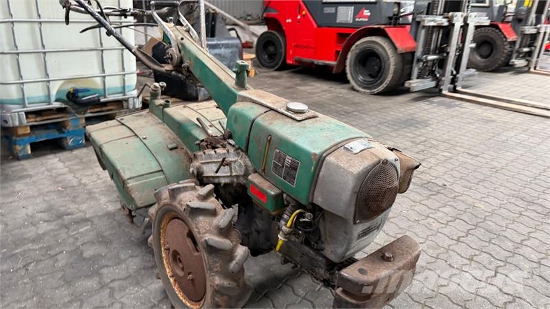 Honda Fræser Kompakt traktorok