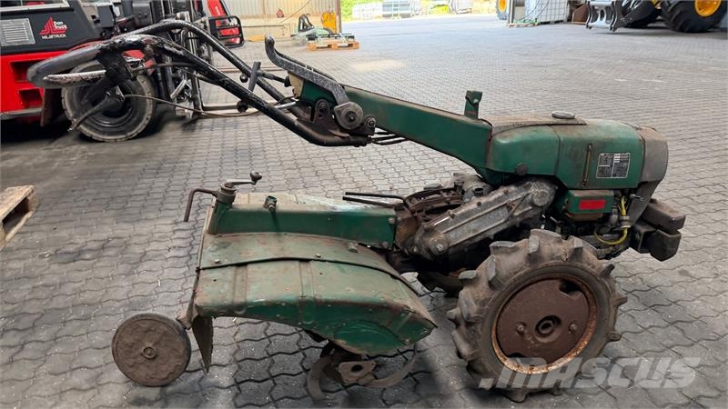 Honda Fræser Kompakt traktorok