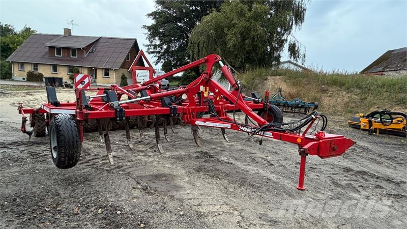 Horsch Terrano 5 FX Brane