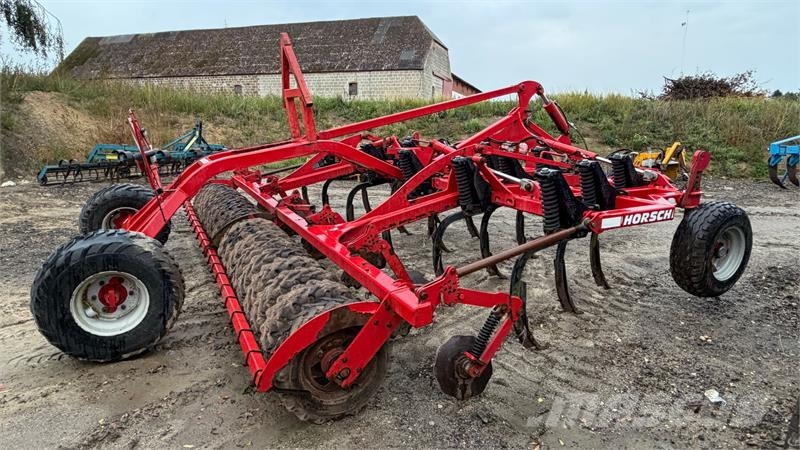 Horsch Terrano 5 FX Brane