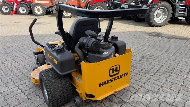 Hustler SUPER DUTY SD 54 Самоходные газонокосилки