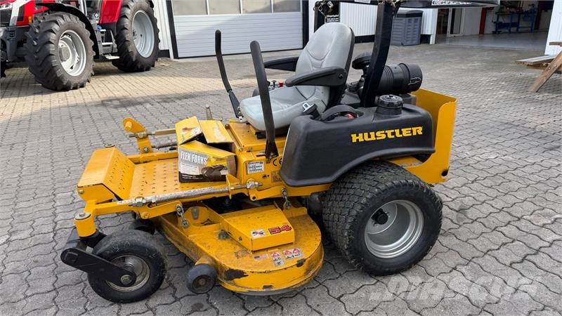 Hustler SUPER DUTY SD 54 Самоходные газонокосилки