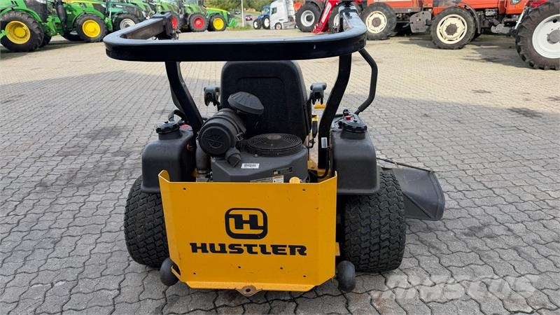 Hustler SUPER DUTY SD 54 Самоходные газонокосилки