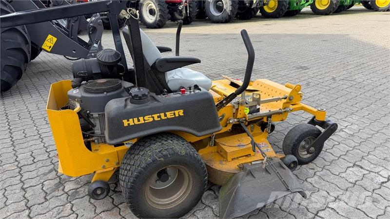 Hustler SUPER DUTY SD 54 Самоходные газонокосилки