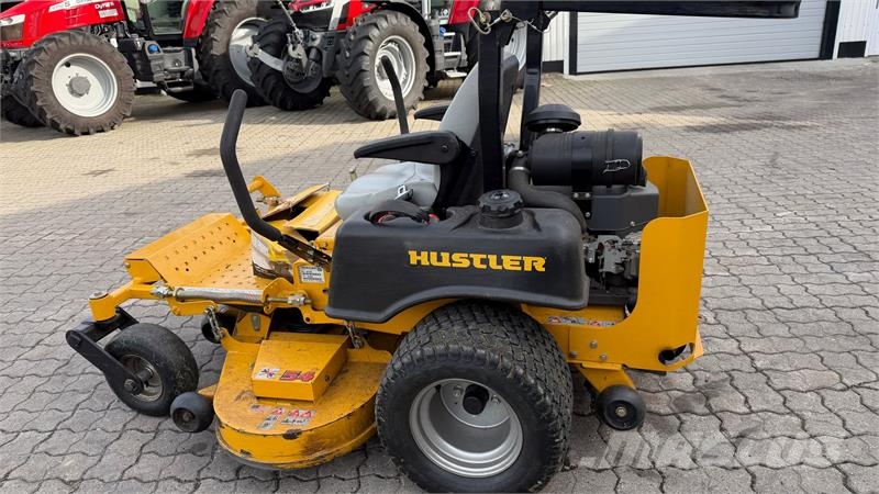 Hustler SUPER DUTY SD 54 Самоходные газонокосилки