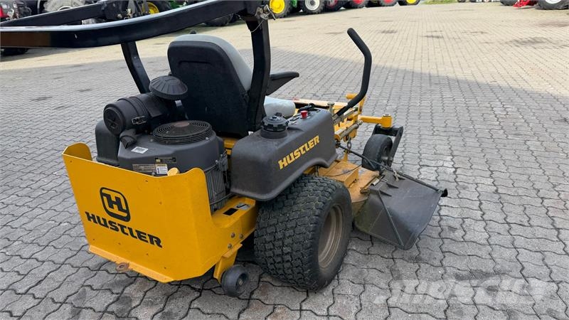 Hustler SUPER DUTY SD 54 Самоходные газонокосилки