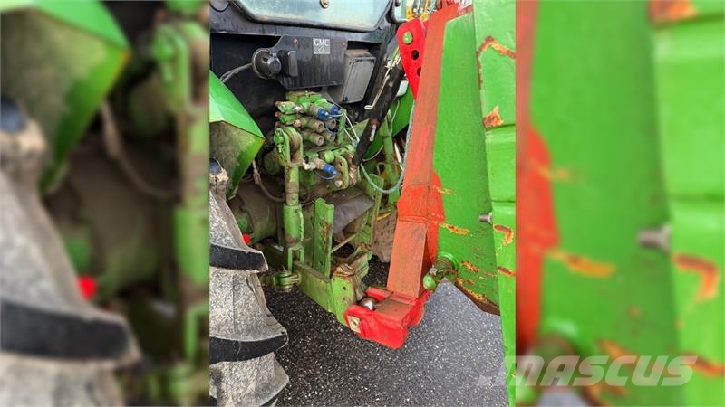 John Deere 5515 KUN 3100 TIMER OG AIRCON! Traktori