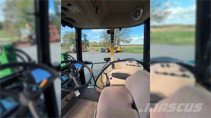 John Deere 5515 KUN 3100 TIMER OG AIRCON! Traktorer
