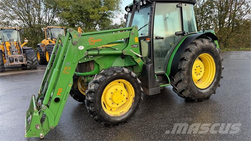 John Deere 5515 KUN 3100 TIMER OG AIRCON! Traktori