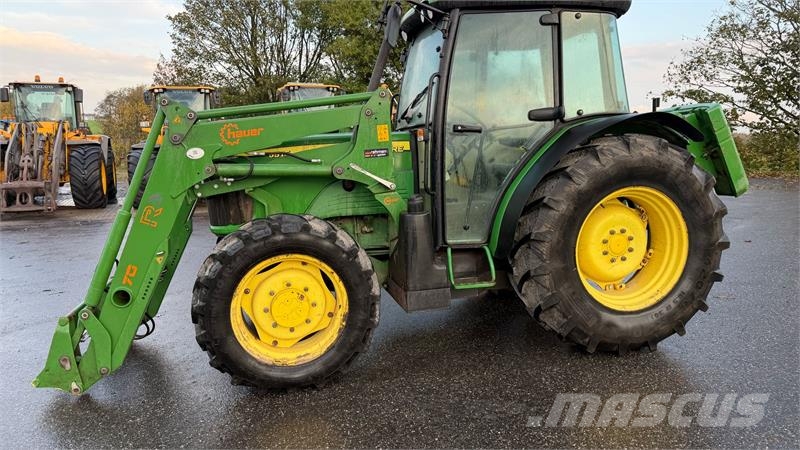 John Deere 5515 KUN 3100 TIMER OG AIRCON! Traktori
