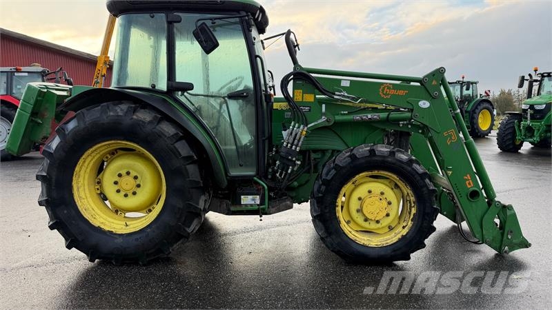 John Deere 5515 KUN 3100 TIMER OG AIRCON! Traktori