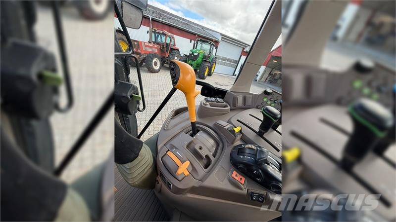 John Deere 6120M KUN 3300 TIMER! الجرارات