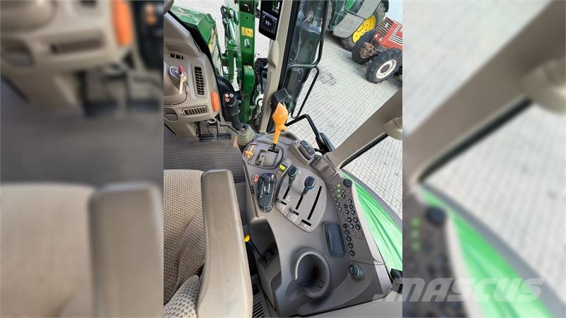 John Deere 6120M KUN 3300 TIMER! الجرارات