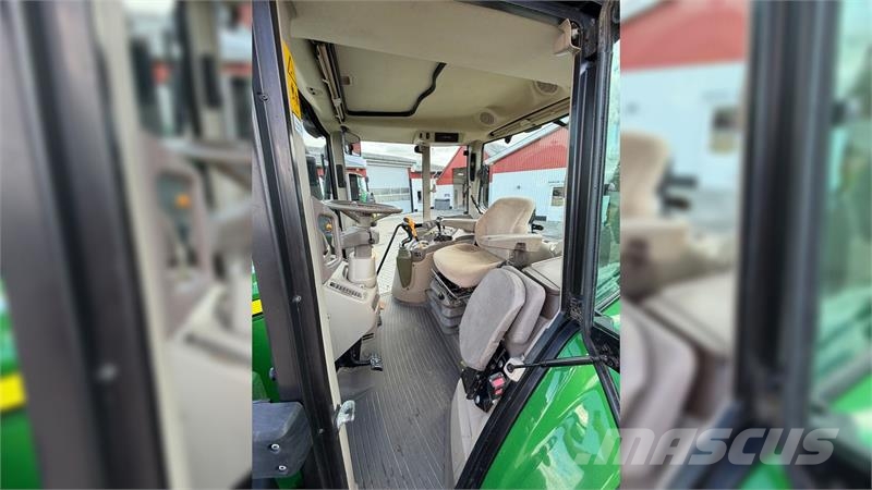 John Deere 6120M KUN 3300 TIMER! الجرارات