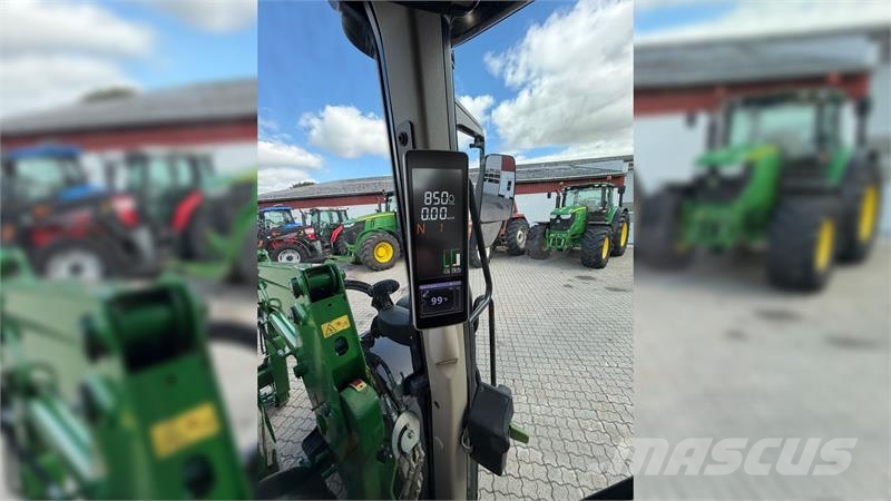 John Deere 6120M KUN 3300 TIMER! الجرارات