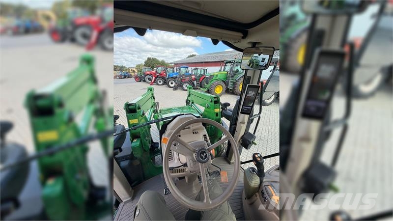 John Deere 6120M KUN 3300 TIMER! الجرارات