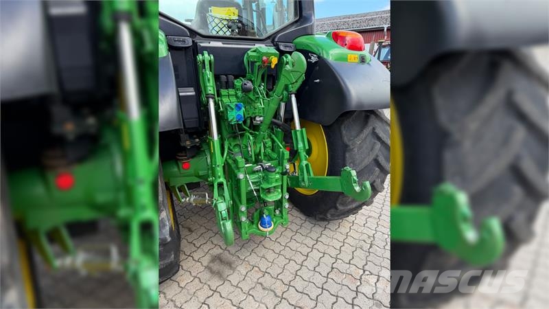 John Deere 6120M KUN 3300 TIMER! الجرارات