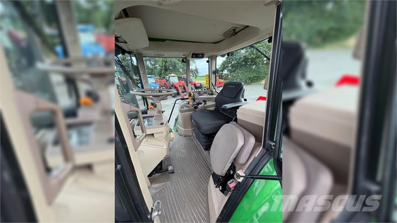 John Deere 6155M KUN 3600 TIMER OG FULD AFFJEDRING! Trattori