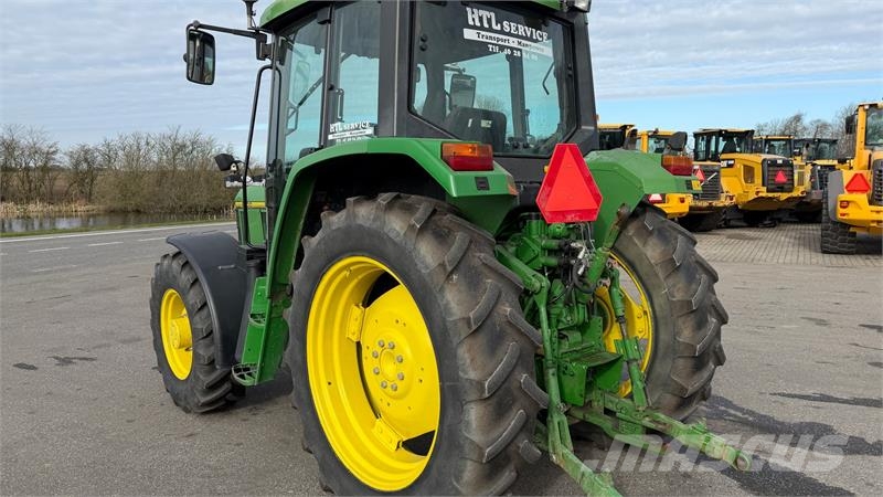 ジョンディア/John Deere 6200 IMPONERENDE VELHOLDT!, 1996, Nørager