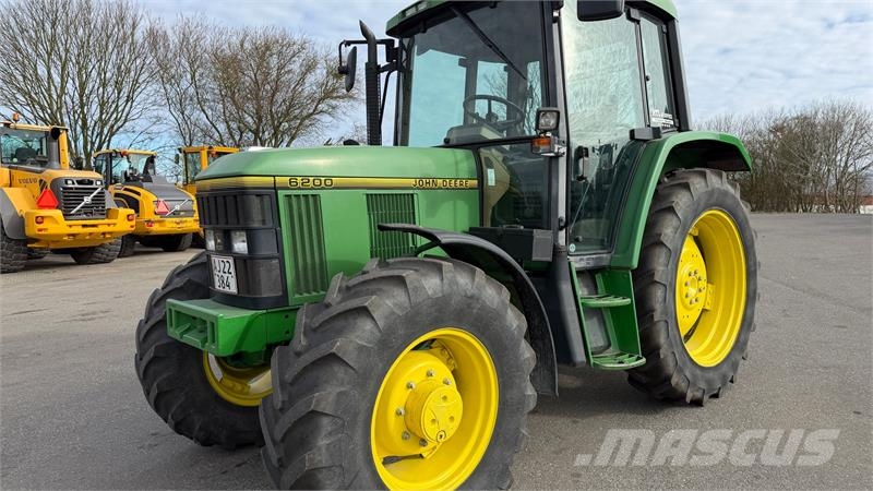 JOHN DEERE 6200 MFWD トラクター 1/16 ジョンディア ジョンディア/John Deere 6200 IMPONERENDE VELHOLDT!, 1996, Nørager