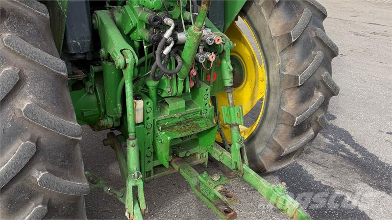 ジョンディア/John Deere 6200 IMPONERENDE VELHOLDT!, 1996, Nørager